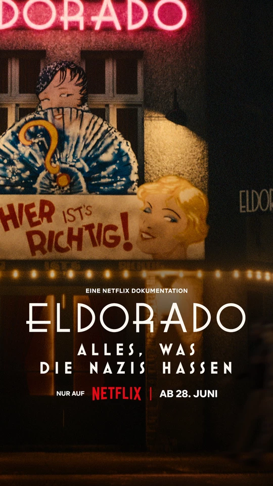 Eldorado: Mọi điều phát xít căm ghét - Eldorado: Everything the Nazis Hate (2023)