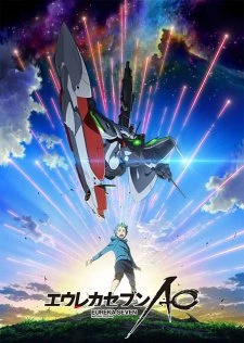 Eureka Seven AO - Eureka Seven Astral Ocean (2012)