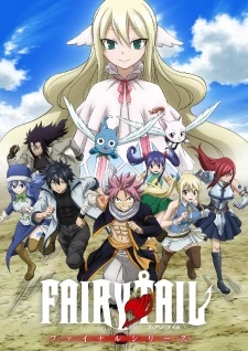 Fairy Tail: Final Series - Fairy Tail Final Series, Fairy Tail Season 3, Fairy Tail (2018), Hội Pháp Sư (Phần Cuối) (2018)