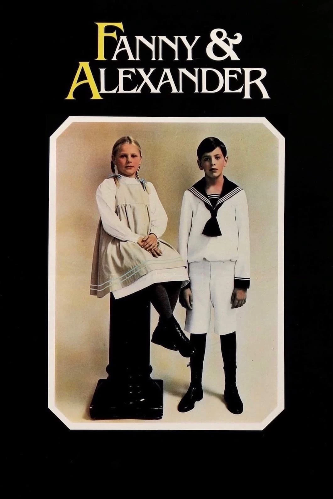 Fanny and Alexander - Fanny Và Alexander