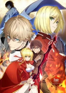 Fate/Extra: Last Encore - Illustrias Tendousetsu - Extra: Last Encore (2018)