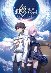 Fate/Grand Order: First Order - First Order (2016)