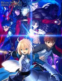 Fate/stay night: Unlimited Blade Works 2nd Season - Sunny Day - : Sunny Day (2015)