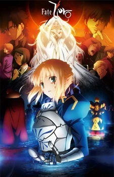 Fate/Zero 2nd Season - Zero Second Season (2012)