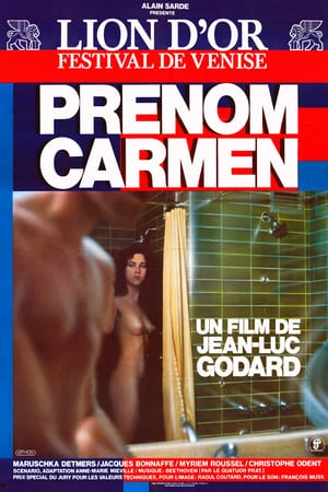 First Name: Carmen - nom Carmen (1983)