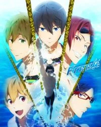 Free! - Iwatobi Swim Club (2013)