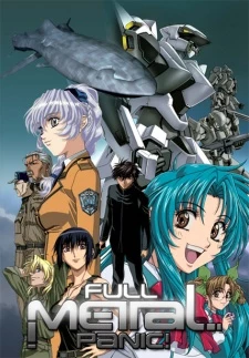 Full Metal Panic! - Fullmetal Panic (2002)