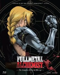 Fullmetal Alchemist: Brotherhood - Hagane no Renkinjutsushi: Fullmetal Alchemist (2009)