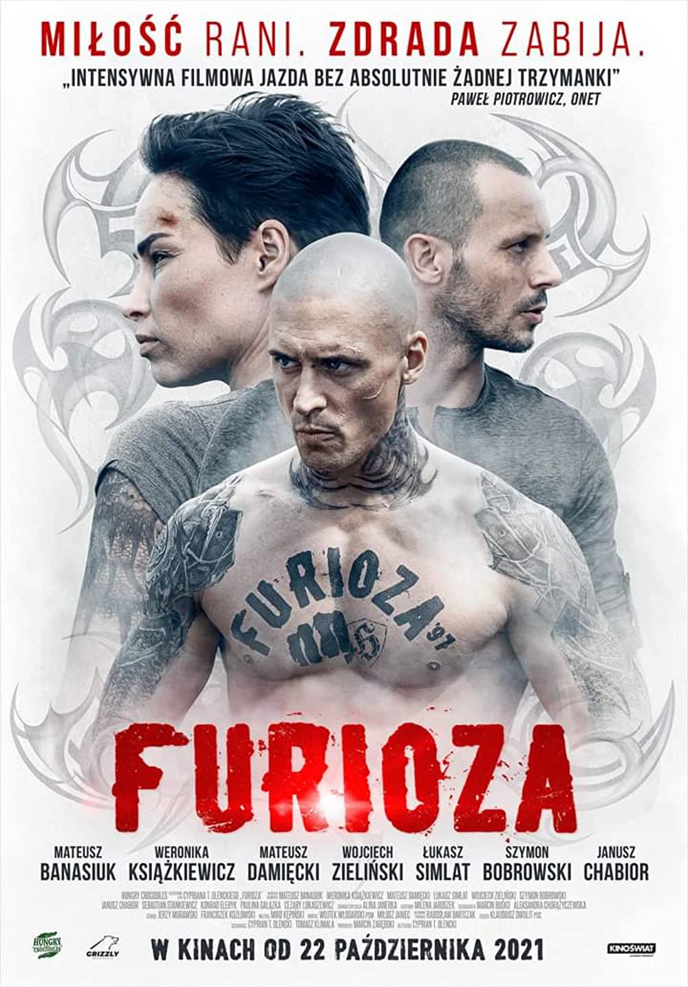 Furioza - Furioza (2022)