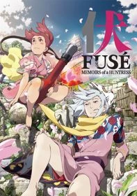 Fuse: Teppou Musume no Torimonochou - FUSE: Memoirs of the Hunter Girl (2012)