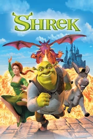 Gã Chằn Tinh Tốt Bụng - Shrek (2001)