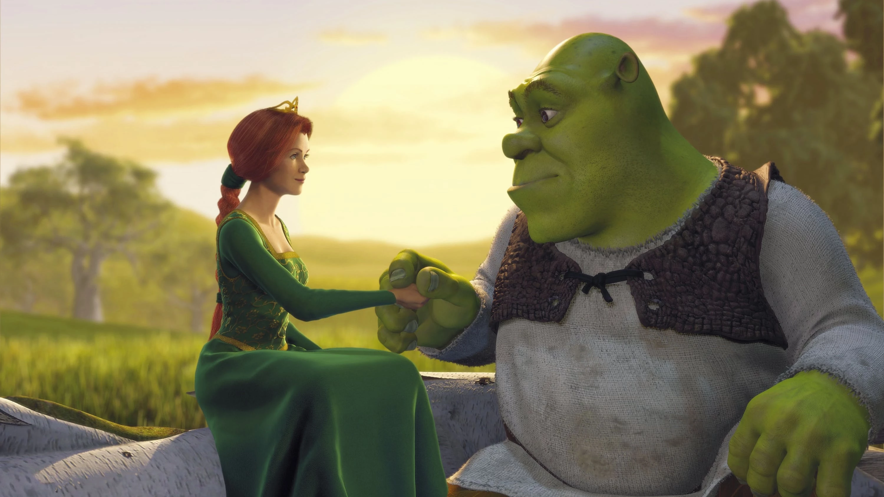 Gã Chằn Tinh Tốt Bụng - Shrek