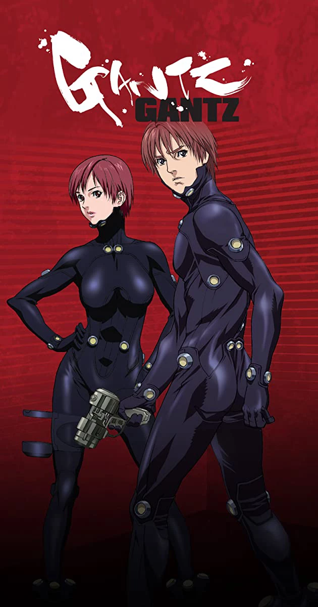 Gantz (Phần 1) - Gantz (Season 1) (2004)