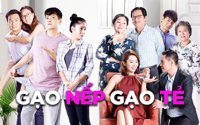 Gạo Nếp Gạo Tẻ (Phần 1) - Sticky Rice And Plain Rice (Season 1)