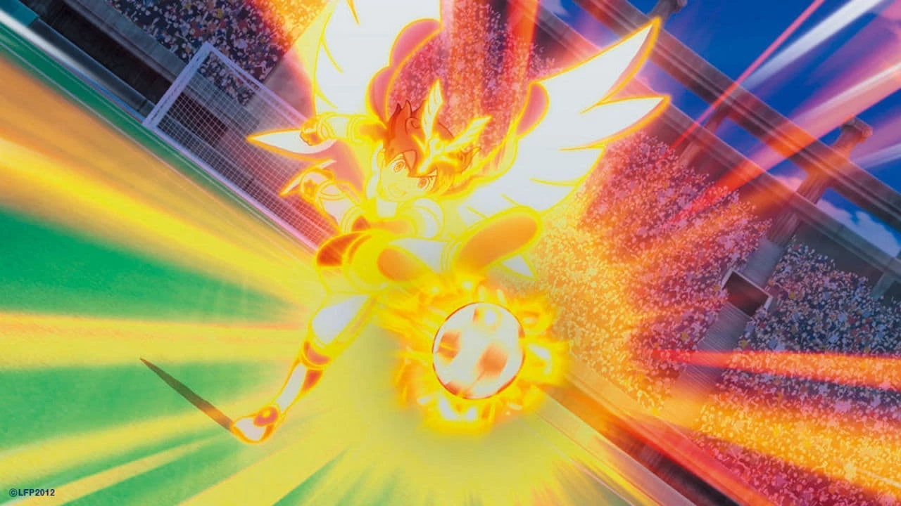 Gekijouban Inazuma Eleven Go Vs Danball Senki W - Gekijouban Inazuma Eleven Go Vs Danball Senki W