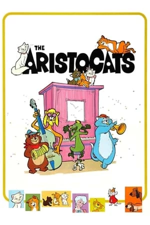 Gia Đình Mèo Quý Tộc - The Aristocats (1970)