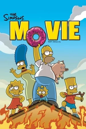 Gia Đình Simpson - The Simpsons Movie (2007)