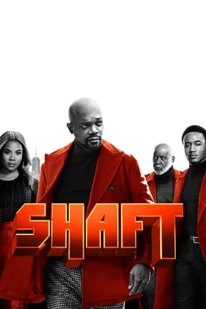 Gia Đình Thám Tử - Shaft (2019)