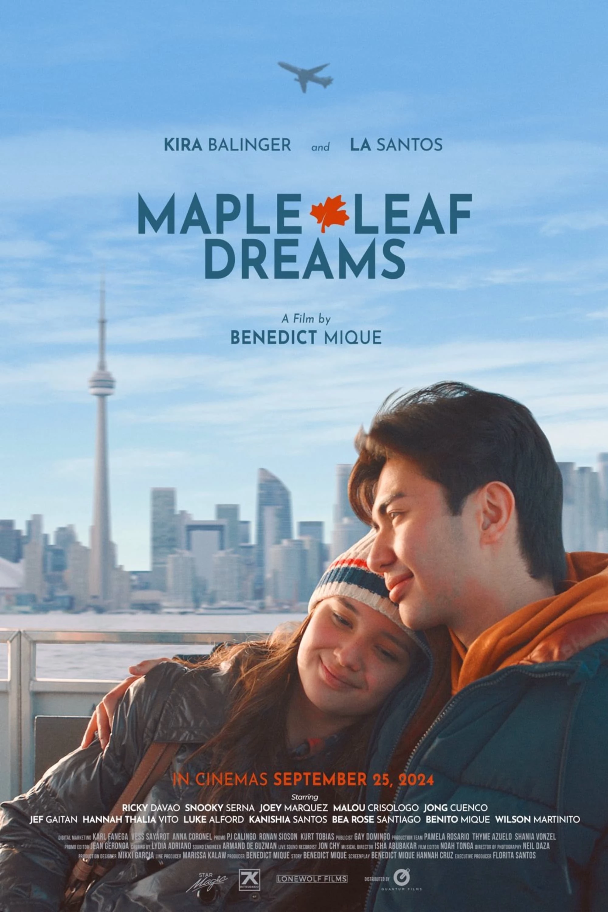 Giấc Mơ Lá Phong - Maple Leaf Dreams (2024)