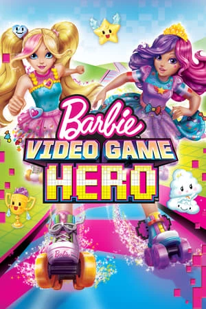 Giải Cứu Thế Giới Trò Chơi - Barbie Video Game Hero (2017)