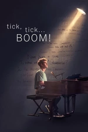 Giai Điệu Cuộc Sống - Tick, Tick...Boom (2021)