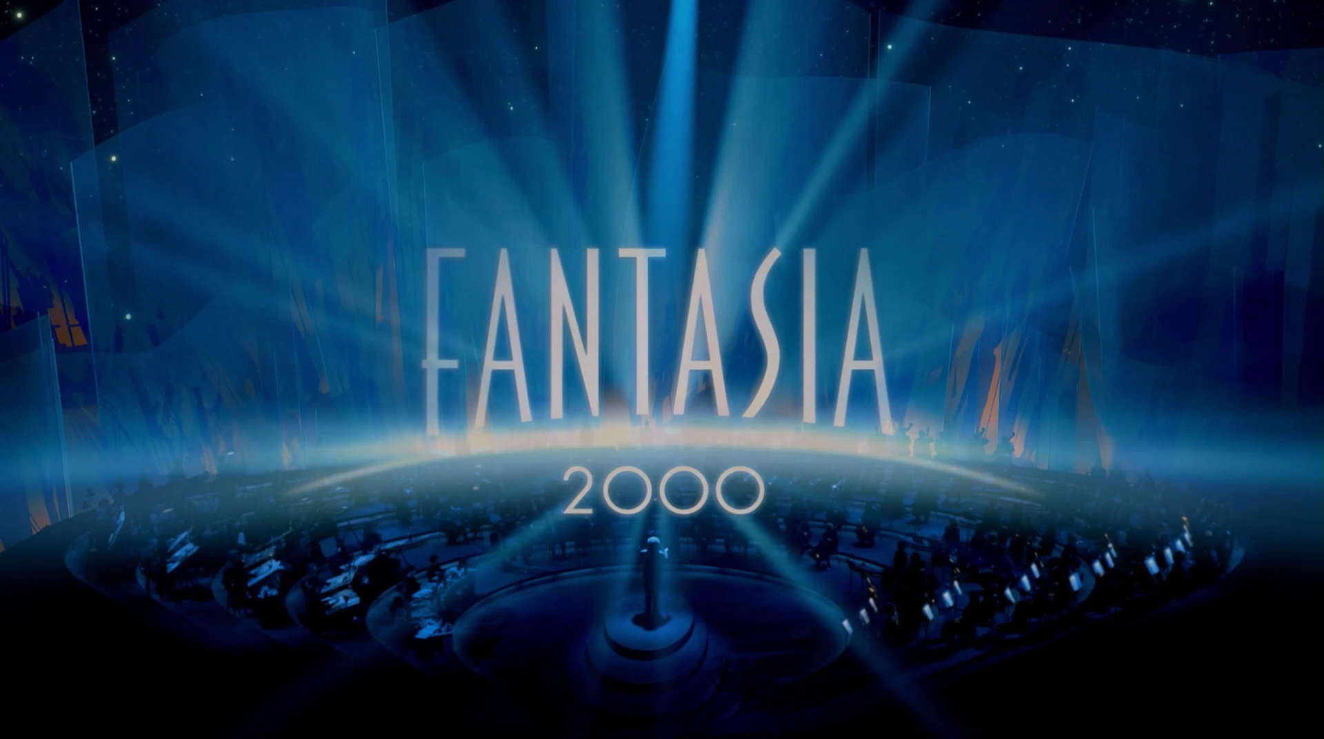 Giai Điệu Thiên Niên Kỷ 2000 - Fantasia 2000