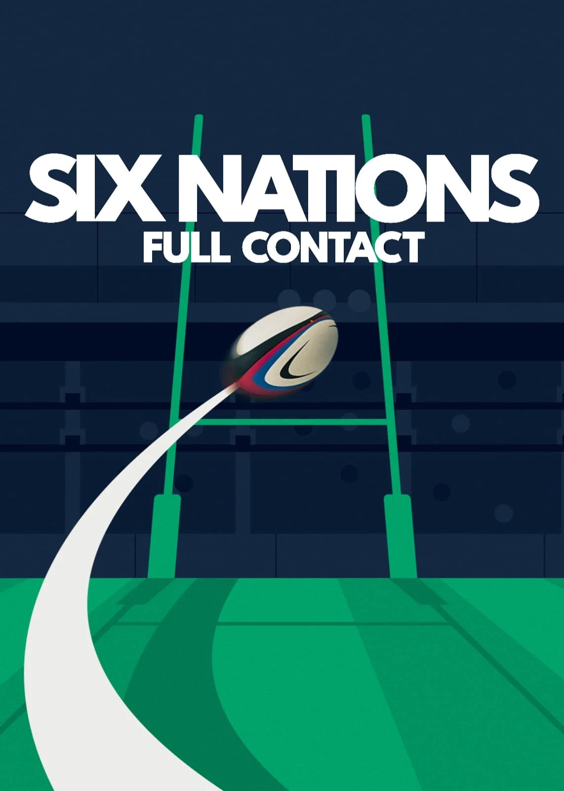 Giải Vô Địch Sáu Quốc Gia: Cận Cảnh (Phần 1) - Six Nations: Full Contact (Season 1) (2024)