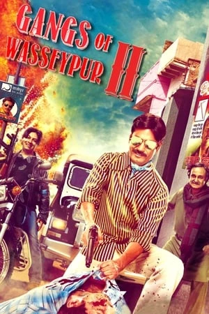 Giang Hồ Ấn Độ 2 - Gangs Of Wasseypur (2012)