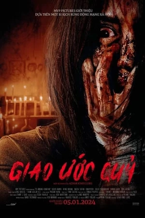 Giao Ước Quỷ - The Verge of Death (2023)