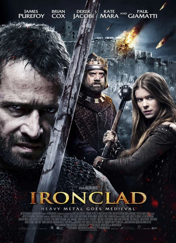 Giáp Sắt - Ironclad (2011)