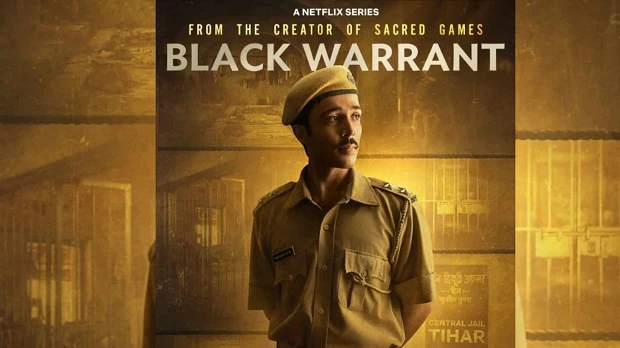 Giấy hành quyết (Phần 1) - Black Warrant (Season 1)