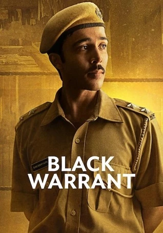 Giấy hành quyết (Phần 1) - Black Warrant (Season 1)