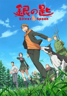 Gin no Saji - Silver Spoon (2013)