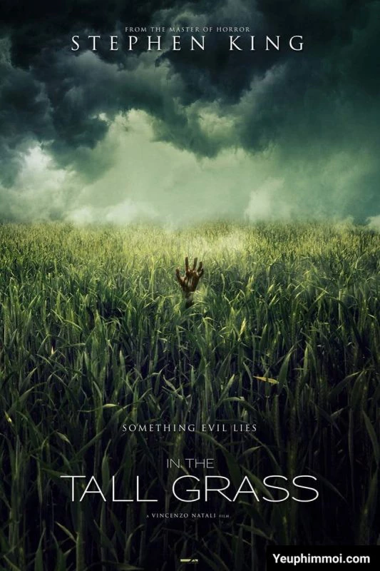 Giữa bụi cỏ cao - In the Tall Grass (2019)