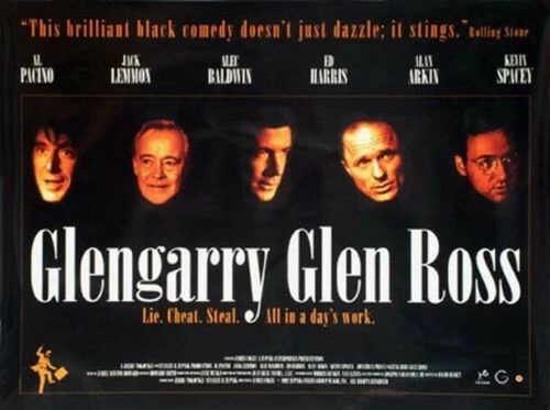 Glengarry Glen Ross - Glengarry Glen Ross