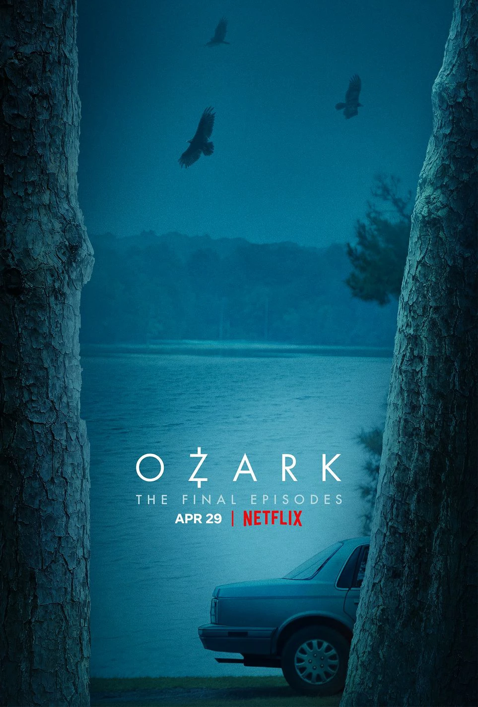 Góc Tối Đồng Tiền (Phần 4) - Ozark (Season 4) (2022)