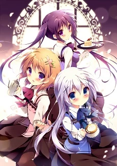 Gochuumon wa Usagi Desu ka? - Is the Order a Rabbit?, GochiUsa (2014)