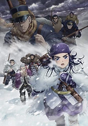 Golden Kamuy 3rd Season - Golden Kamuy Season (2020)