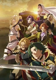 Grancrest Senki - Record of Grancrest War (2018)