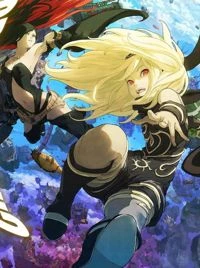 Gravity Daze The Animation: Ouverture - Gravity Rush (2016)