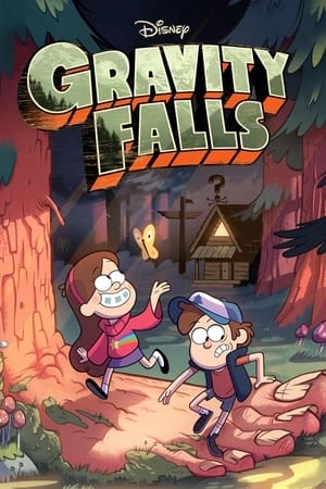 Gravity Falls Season 1 - Thị trấn bí ẩn phần 1 (2012)