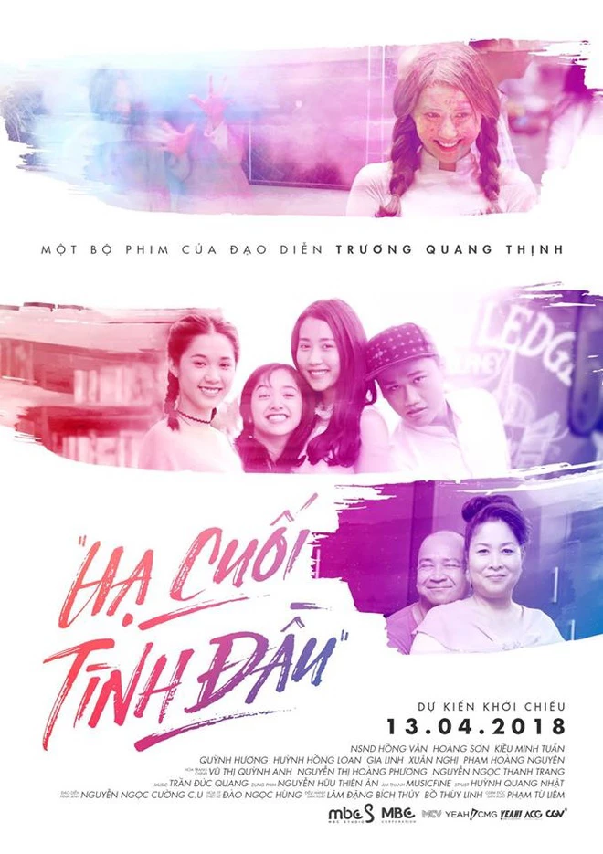 Hạ Cuối Tình Đầu - Hạ Cuối Tình Đầu (2023)