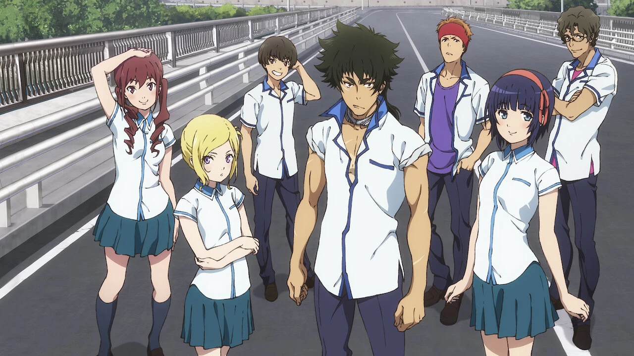 Hắc Thánh Tích (Phần 2) - Kuromukuro (Season 2)