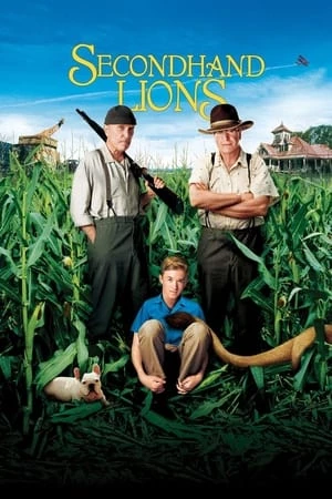 Hai Cựu Chiến Binh - Secondhand Lions (2003)