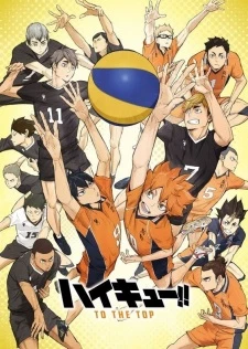 Haikyuu!! To the Top Part 2 - TO THE TOP Part (2020)