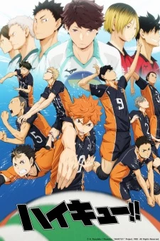 Haikyuu!! - Haikyu!! (2014)