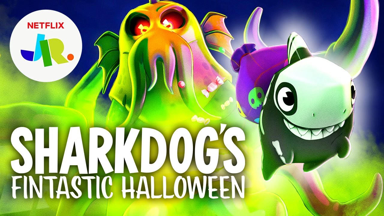 Halloween tuyệt vời của Sharkdog - Sharkdog's Fintastic Halloween