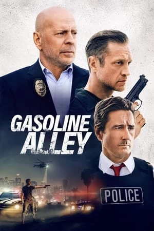 Hảm Xăng - Gasoline Alley (2022)