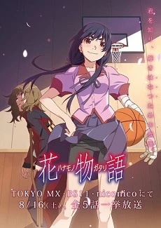 Hanamonogatari - Monogatari Series: Second Season (2014)