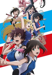 Hanebado! - The Badminton play of Ayano Hanesaki!, Đại Chiến Cầu Lông (2018)